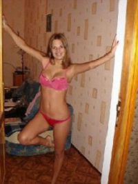 Prostytutka Giselle Kamieńsk