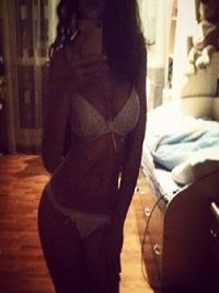 Escort Charlotte Rio de Janeiro